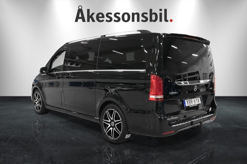 Mercedes V250 bild 5