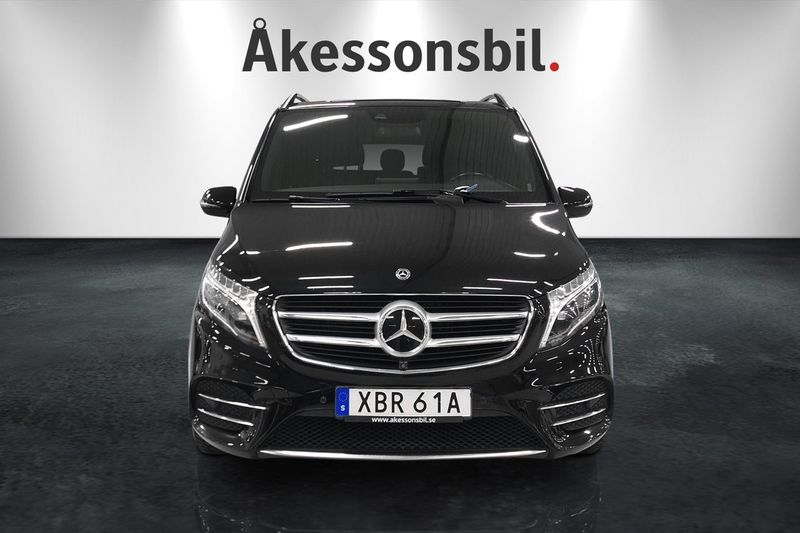 Mercedes V250 bild 2