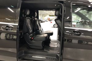 Mercedes V250 bild 9