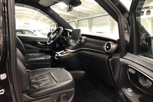 Mercedes V250 bild 14