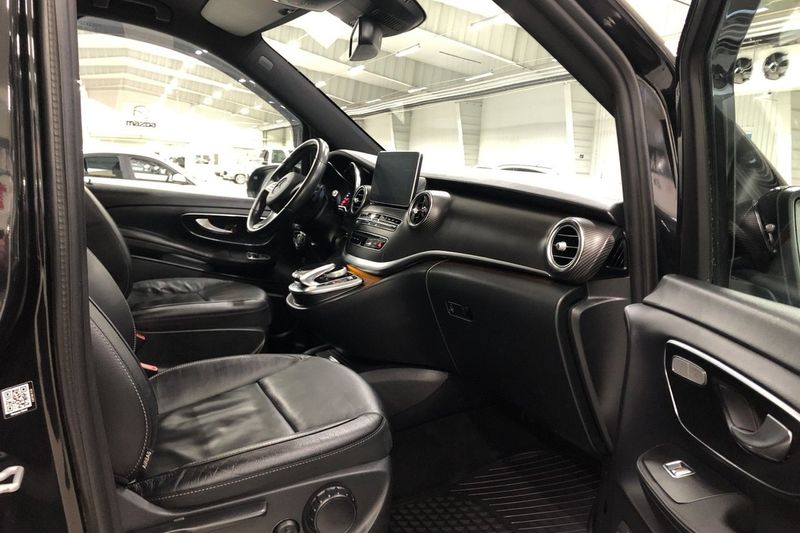 Mercedes V250 bild 14