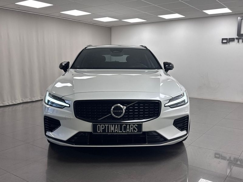 Volvo V60 bild 3
