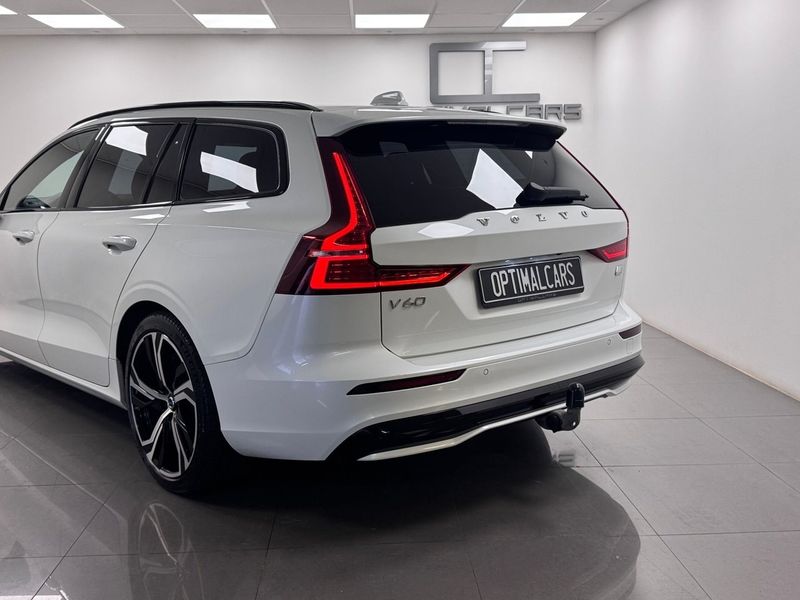 Volvo V60 bild 18