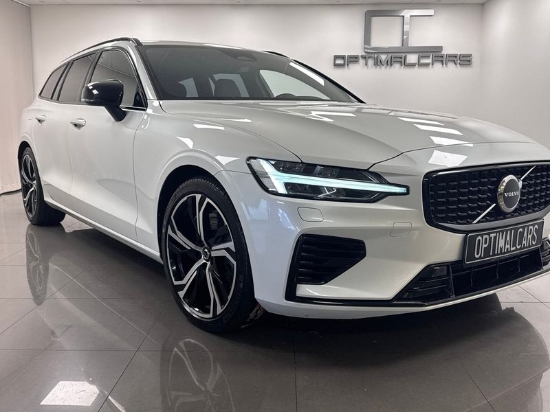 Volvo V60 bild 2
