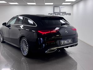 Mercedes CLA200 bild 16