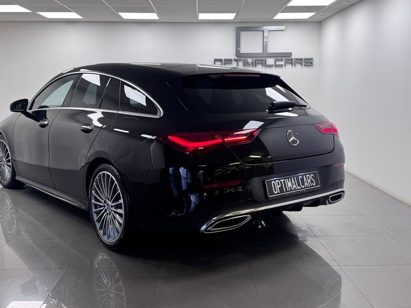 Mercedes CLA200 bild 16