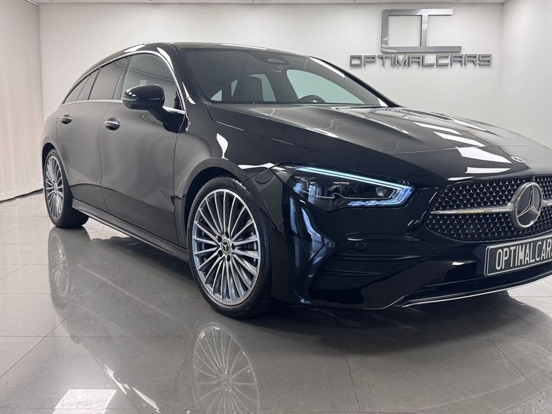 Mercedes CLA200 bild 2