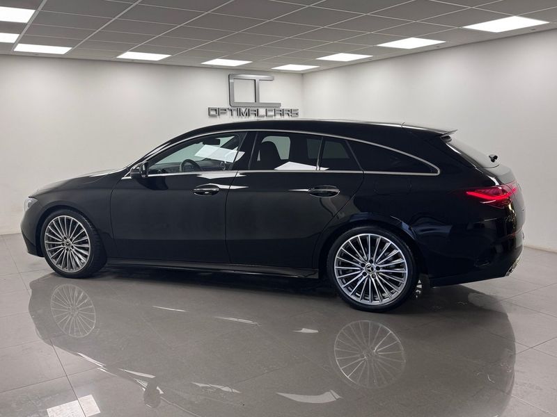 Mercedes CLA200 bild 4