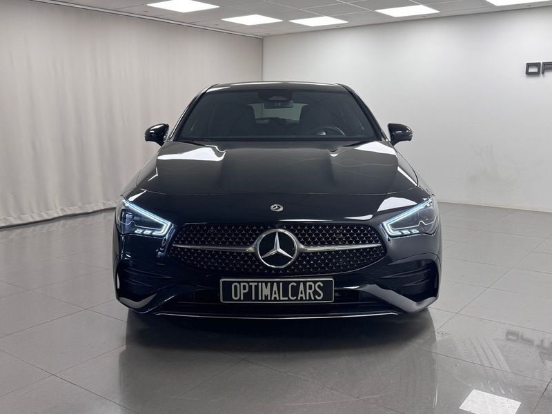 Mercedes CLA200 bild 11