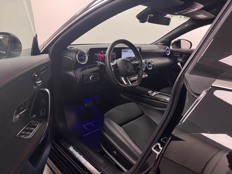 Mercedes CLA200 bild 14