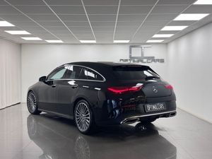 Mercedes CLA200 bild 18