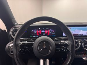 Mercedes CLA200 bild 5