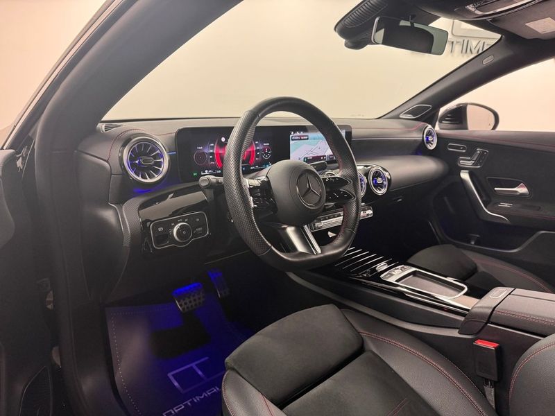Mercedes CLA200 bild 12
