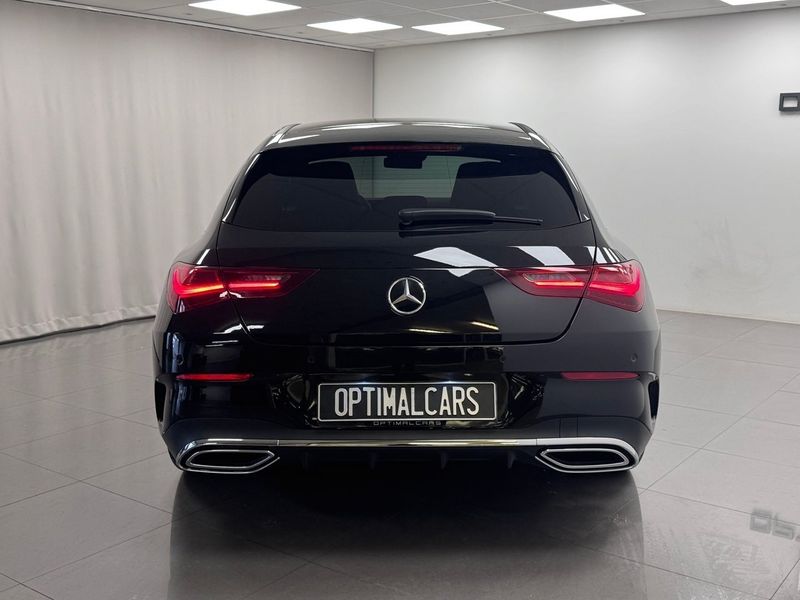 Mercedes CLA200 bild 15