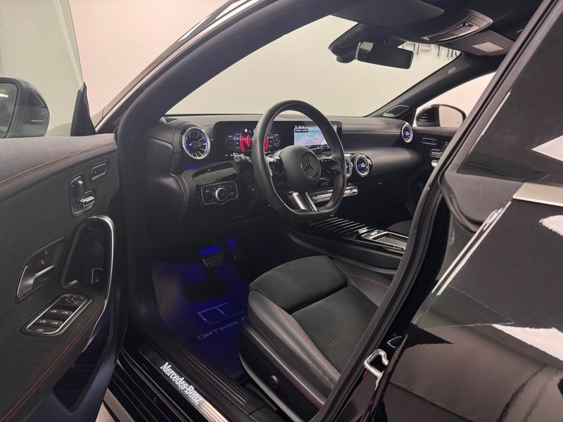Mercedes CLA200 bild 8
