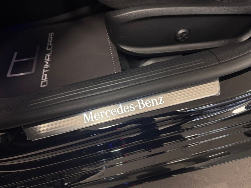 Mercedes CLA200 bild 9