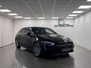 Mercedes CLA200 bild 1