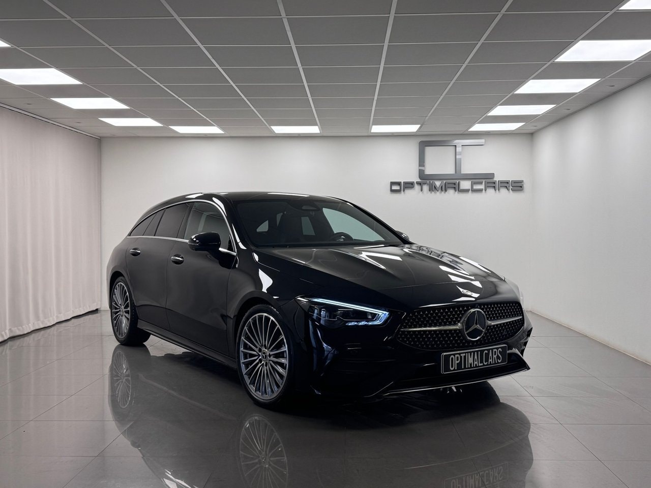 Mercedes CLA200