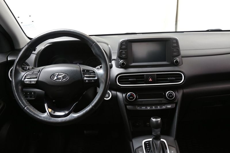Hyundai Kona bild 8