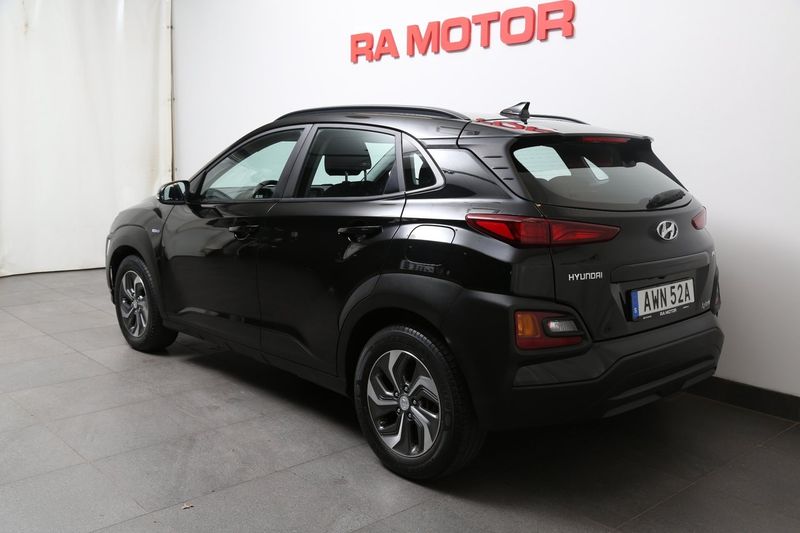 Hyundai Kona bild 6