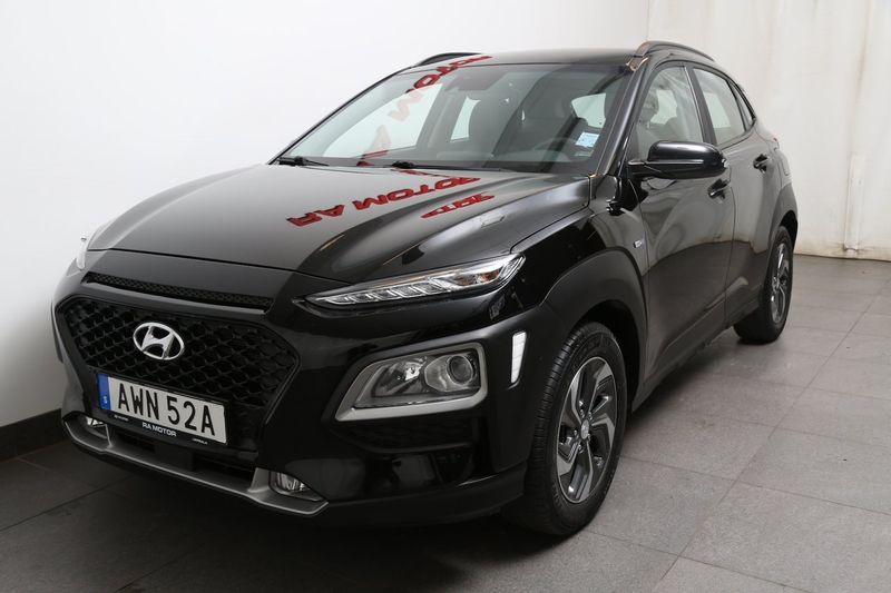 Hyundai Kona bild 3