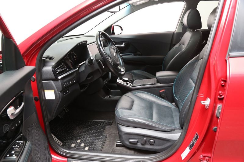 Kia Niro bild 8