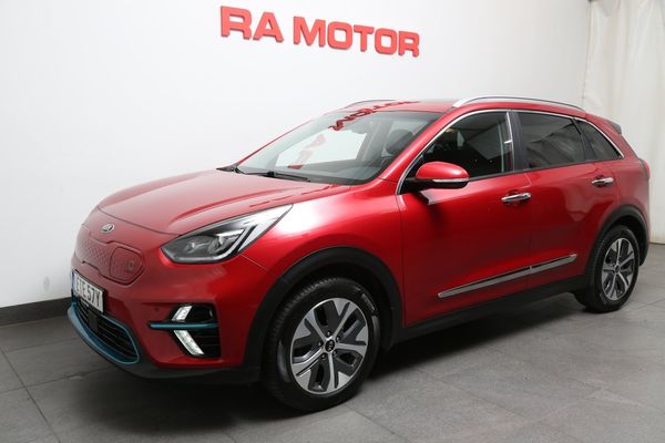 Kia Niro e- 64 kWh Advance Plus Tech 204hk Taklucka JBL Drag - 2021