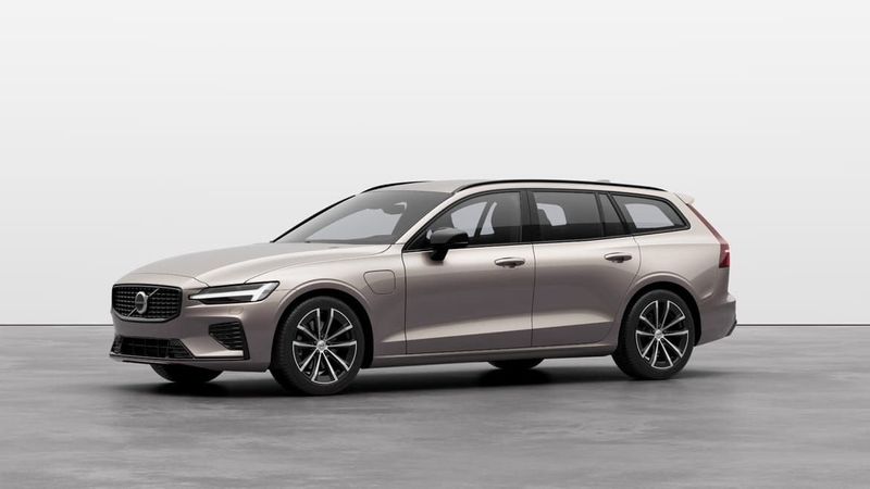 Volvo V60 bild 6