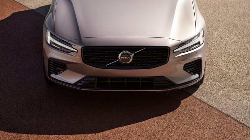 Volvo V60 bild 9