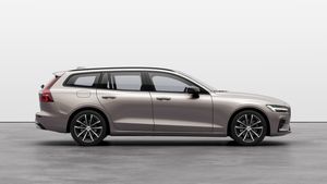 Volvo V60 bild 4