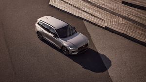 Volvo V60 bild 10