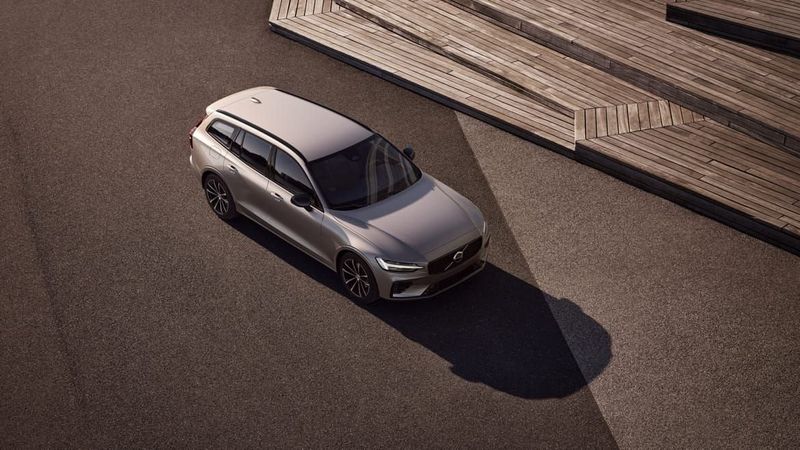 Volvo V60 bild 10