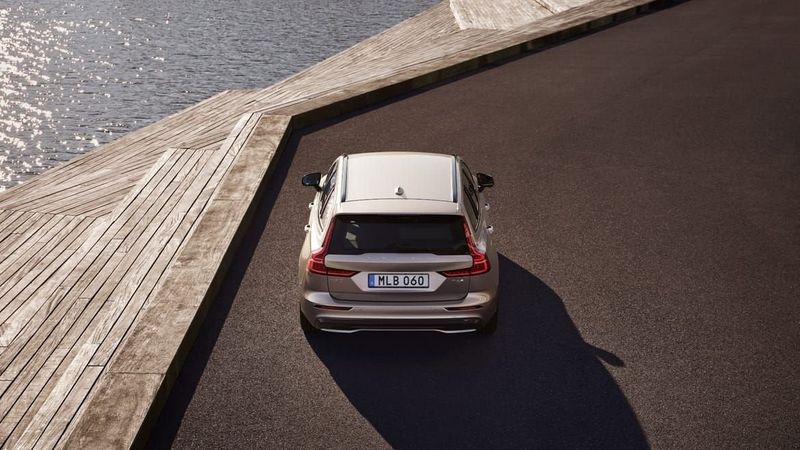 Volvo V60 bild 11