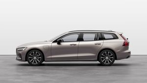 Volvo V60 bild 1