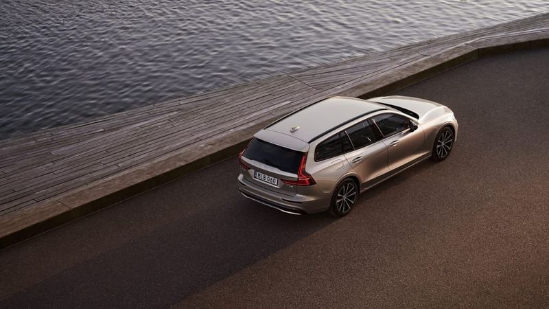 Volvo V60 bild 8
