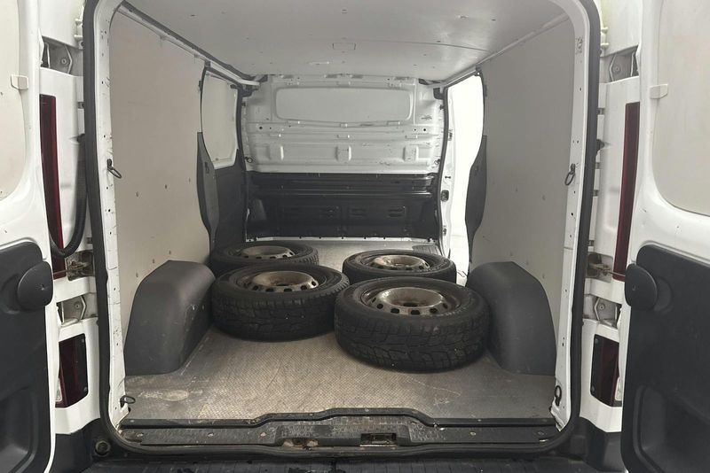 Renault Trafic bild 8