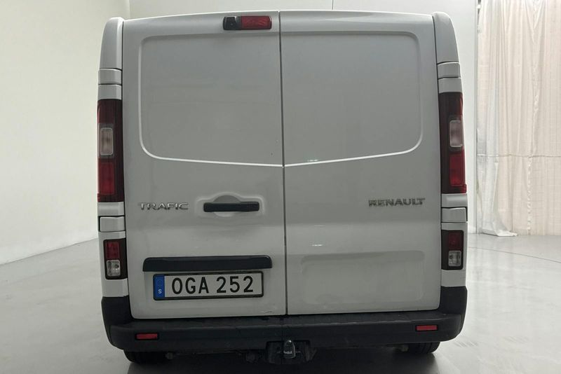 Renault Trafic bild 5