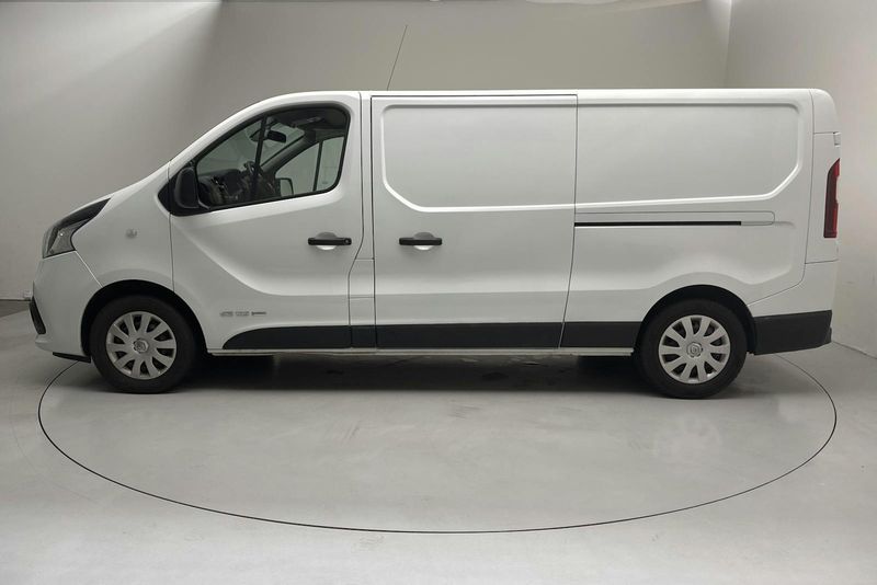 Renault Trafic bild 2