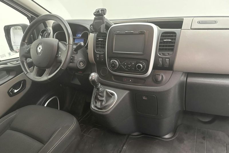 Renault Trafic bild 9