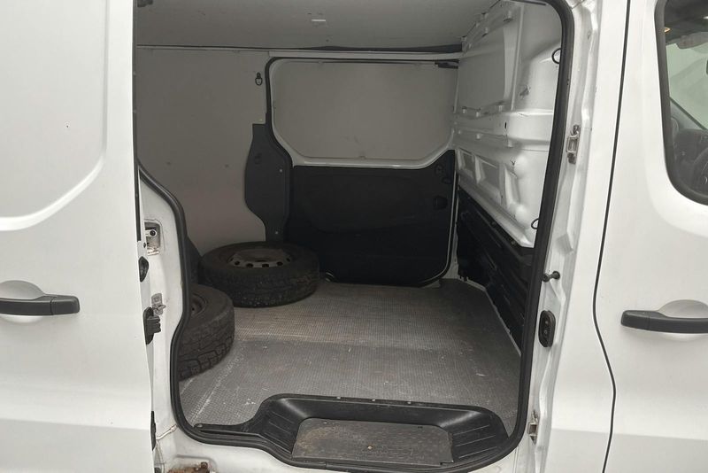 Renault Trafic bild 7