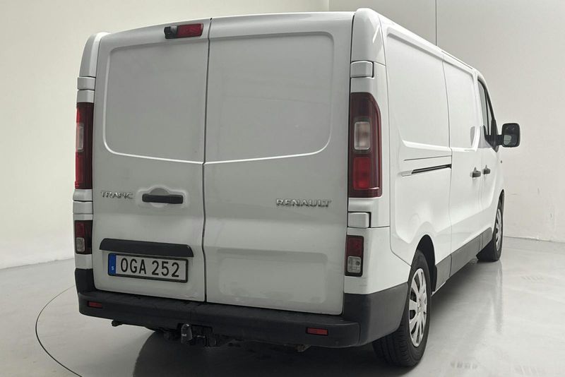 Renault Trafic bild 3