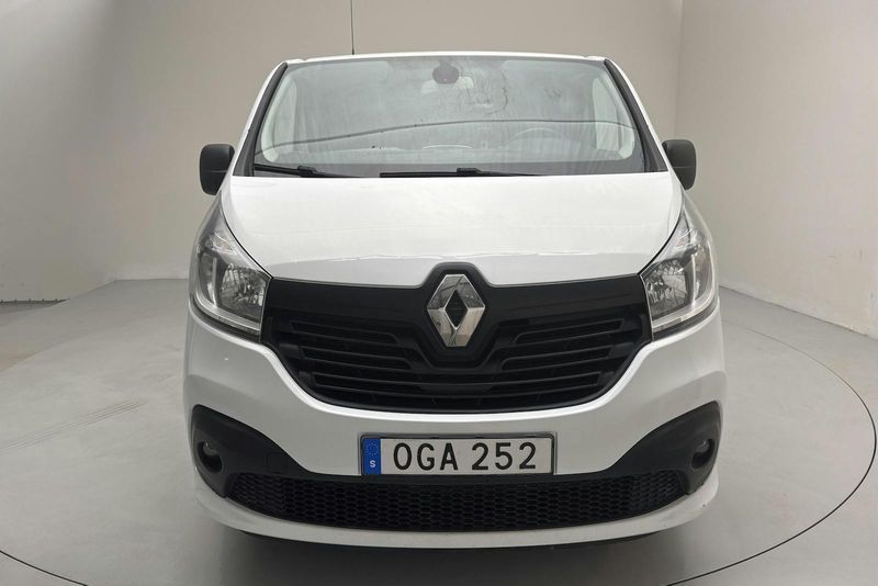 Renault Trafic bild 4