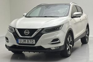 Nissan Qashqai bild 1