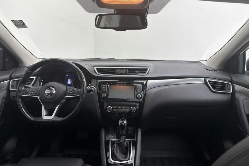 Nissan Qashqai bild 6