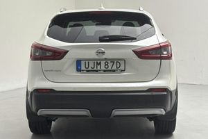 Nissan Qashqai bild 5