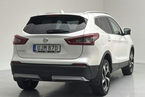 Nissan Qashqai bild 3