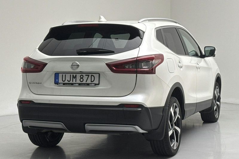 Nissan Qashqai bild 3