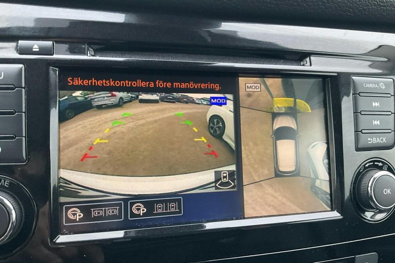 Nissan Qashqai bild 12