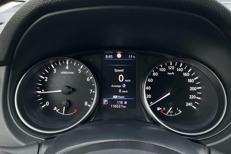 Nissan Qashqai bild 10