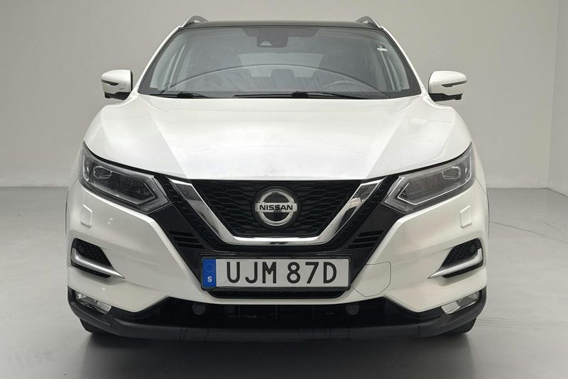 Nissan Qashqai bild 4